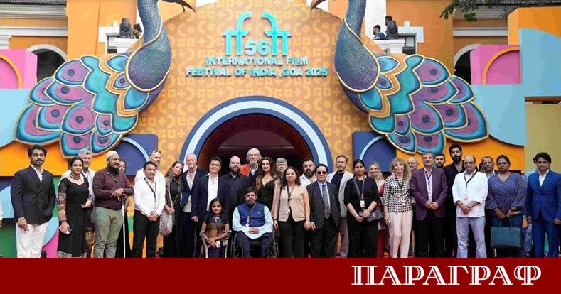 Българският филм Оста на живота с участието на актьорите Алек