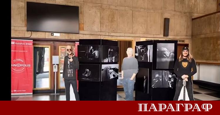 Актьорите Дони Коцето Калки и Ивайло Христов отбелязват значима годишнина