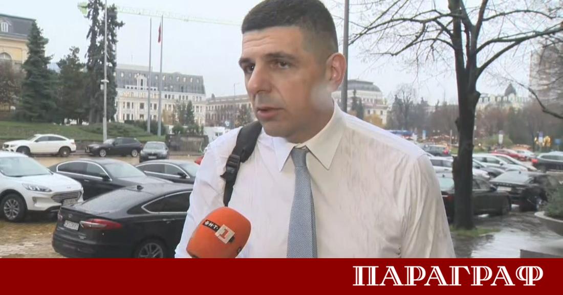 При всеки голям протест присъстват провокатори Това заяви Ивайло Мирчев