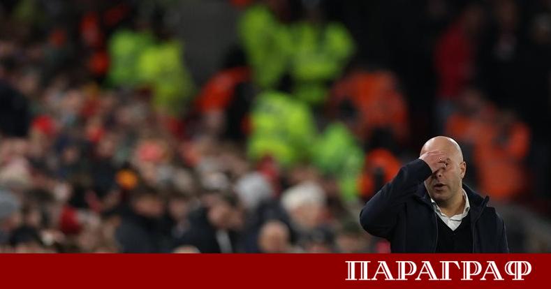 Ливърпул регистрира унизителна загуба с 1 4 у дома срещу ПСВ