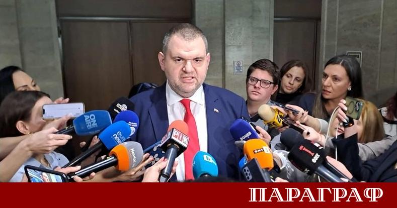 Делян Пеевски отправи сериозна заплаха за ежедневна блокада на парламента
