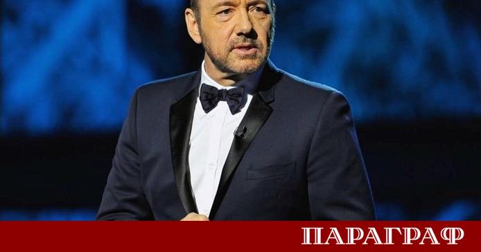 Американският актьор Кевин Спейси ще се яви във Висшия съд