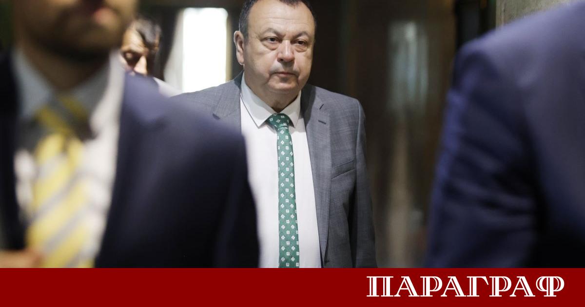 Продължаваме промяната ПП подаде сигнал до прокуратурата срещу депутата Хамид