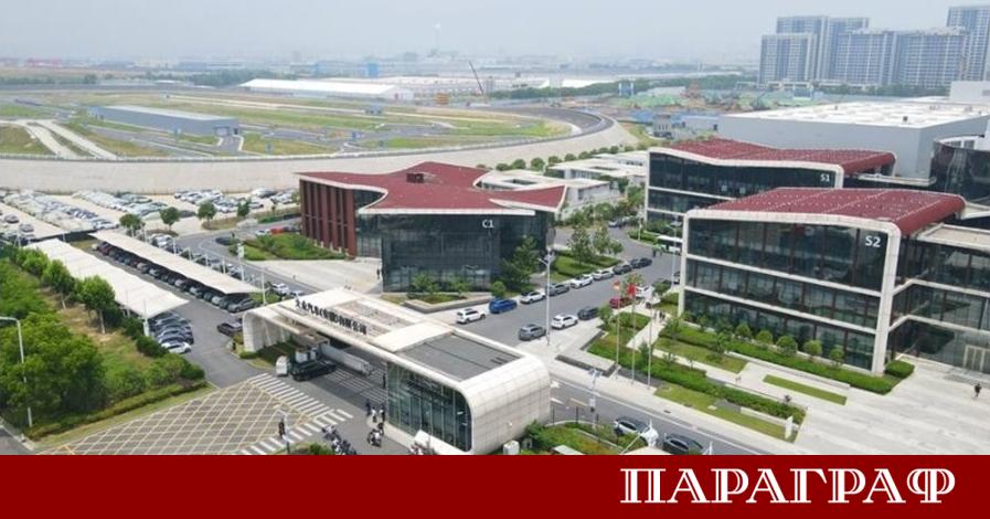 Volkswagen Group China завърши основното разширяване на своя научноизследователски и