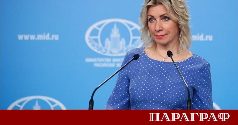 Разширяването на НАТО остава ключова заплаха за Русия заяви говорителката