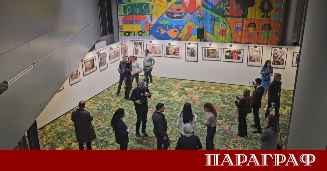 Европейският парламент в Страсбург стана сцена на силни човешки съдби