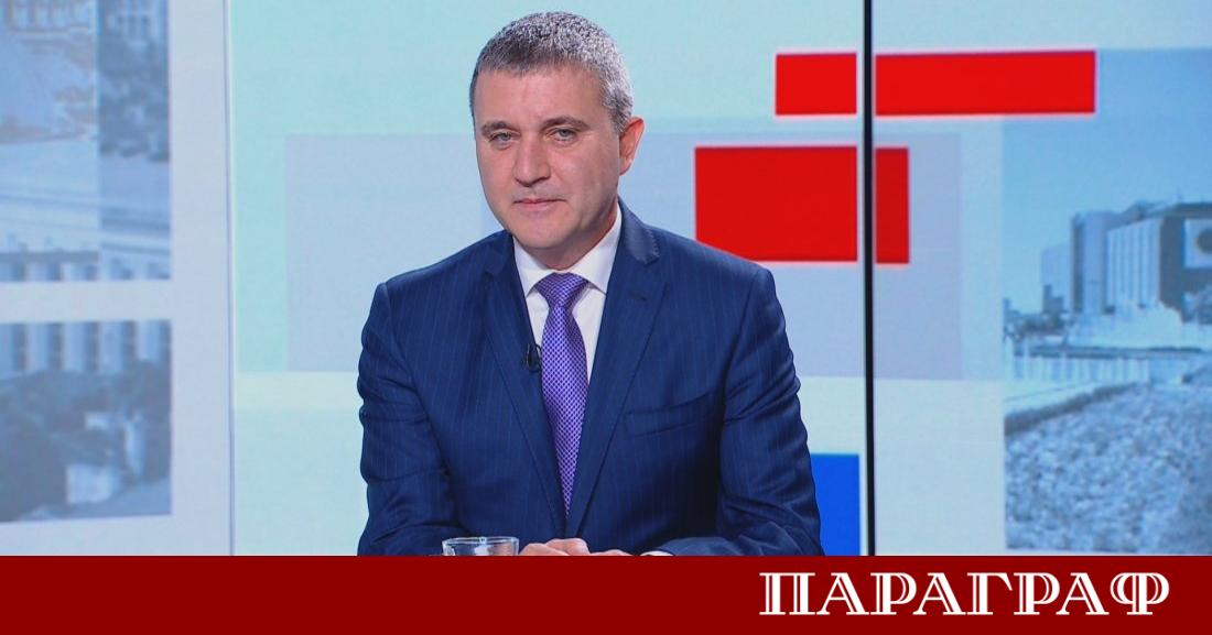 Бившият финансов министър Владислав Горанов уточни че бюджетът не е