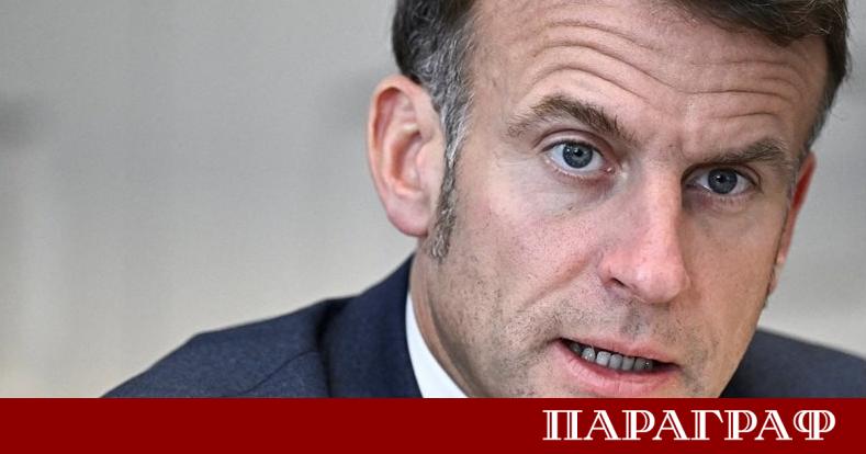 Френският президент Еманюел Макрон ще отправи ключови послания към китайския