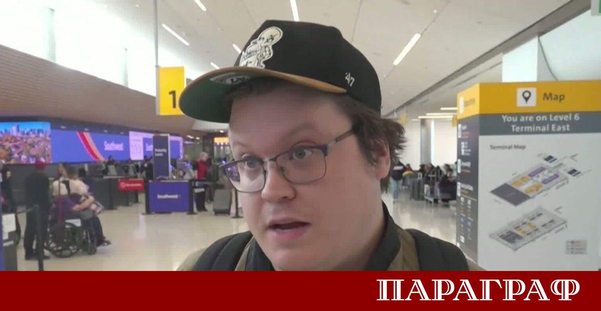 Милиони американци се отправиха на път за Деня на благодарността