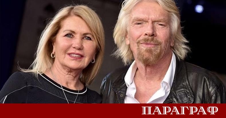 Неочакван обрат на съдбата събра милиардера сър Ричард Брансън със