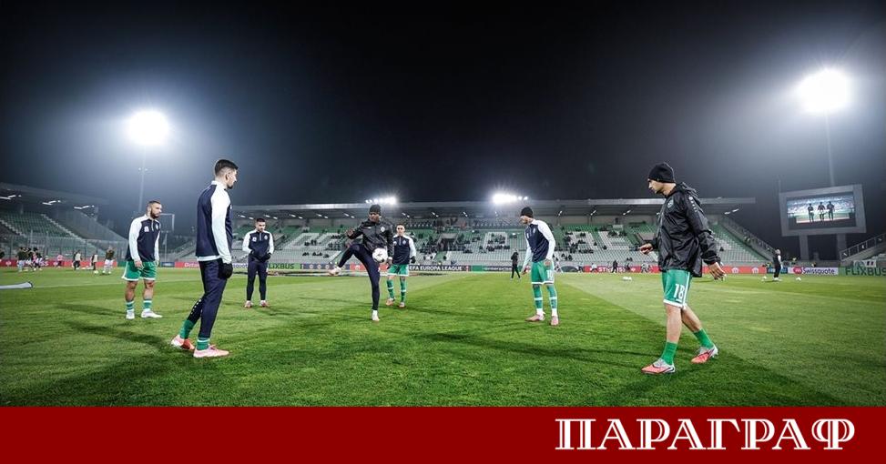 Разградският Лудогорец извоюва драматична победа с 3 2 срещу испанския Селта