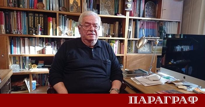 На 28 ноември 2025 г проф Стефан Габровски отбелязва рожден