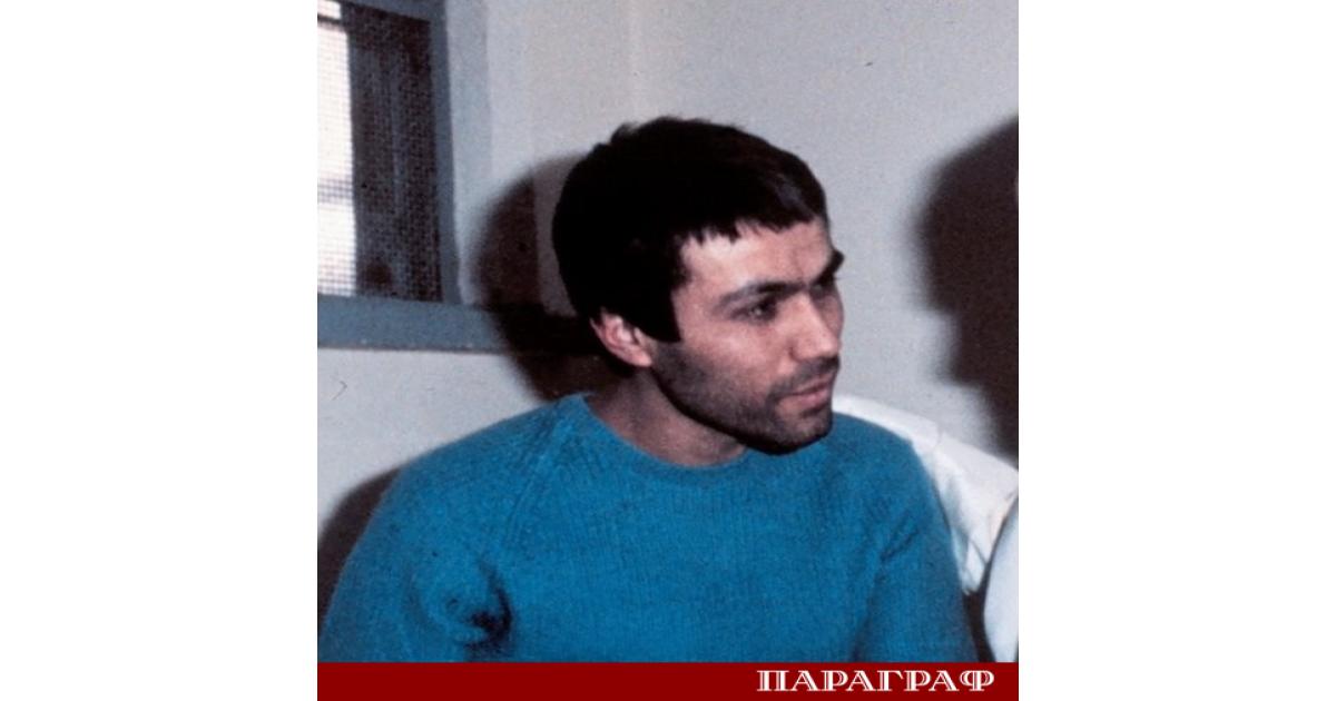 Мехмет Али Агджа извършителят на атентата срещу папа Йоан Павел