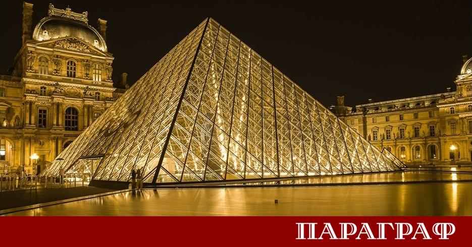От 14 януари 2026 г Лувърът въвежда нови цени на