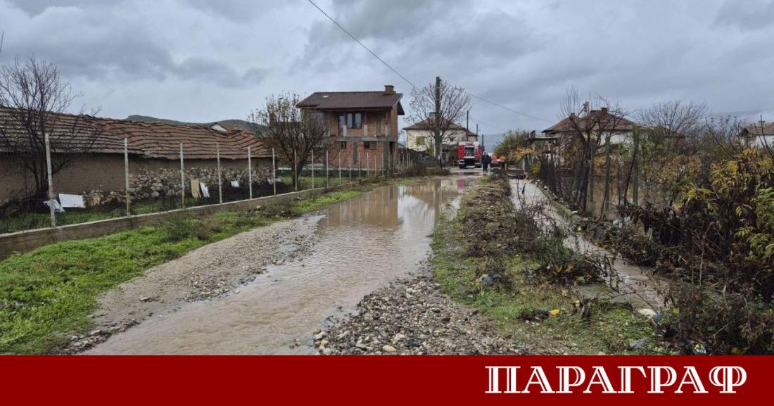 Днес стартира оценката на щетите нанесени от наводненията в община