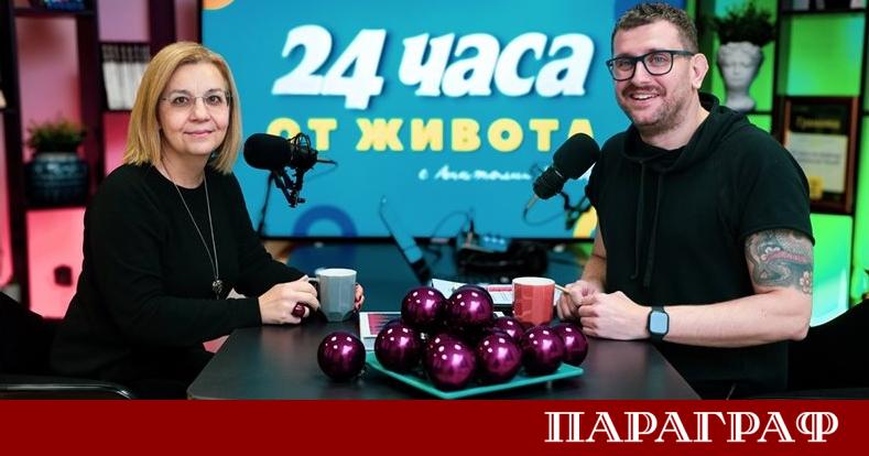 Елица Димитрова виден филмов продуцент разказва за своя път в