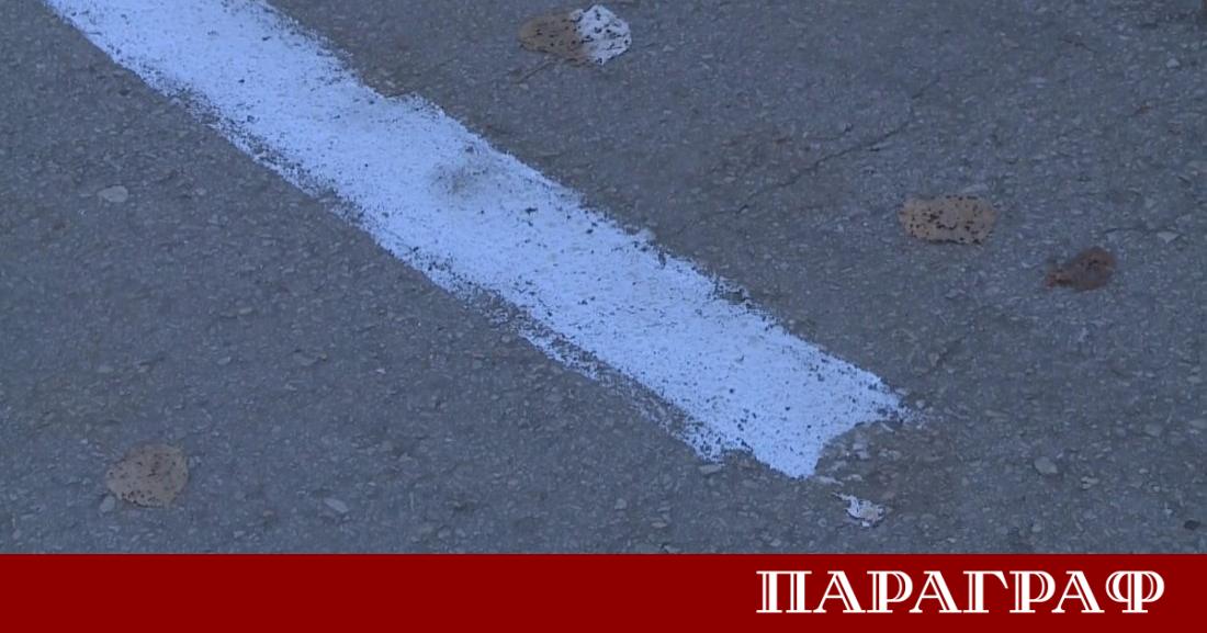 Жители на Варна предприеха необичайна инициатива Те самостоятелно маркират паркоместа