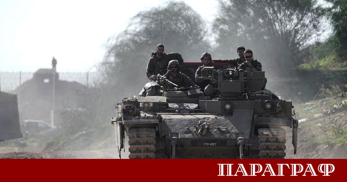 Израелски сили за сигурност застреляха двама палестинци по време на