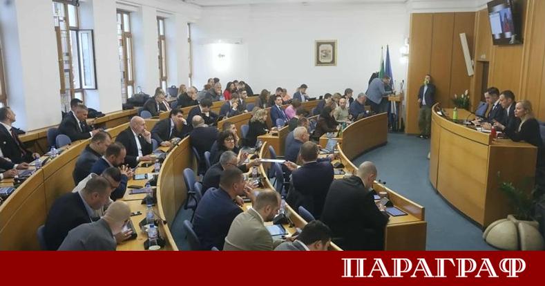 Столичният общински съвет СОС отхвърли за втори път предложената от