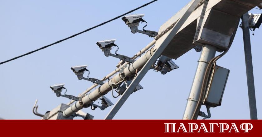 Толкамерите са уловили рекордно нарушение на скоростта в България Водач