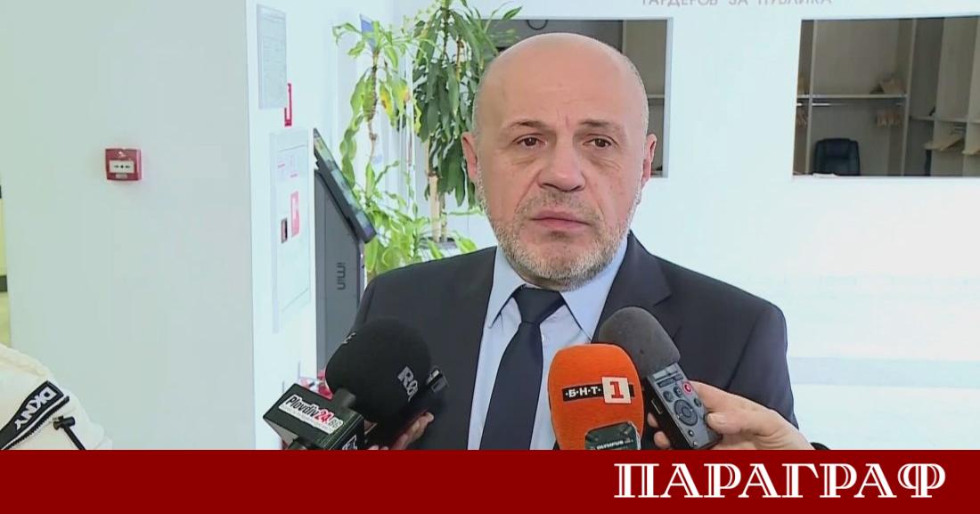 Вицепремиерът Томислав Дончев увери че няма опасност от отнемане на