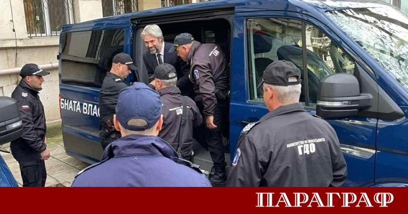 Кметът на Варна Благомир Коцев беше освободен от ареста на