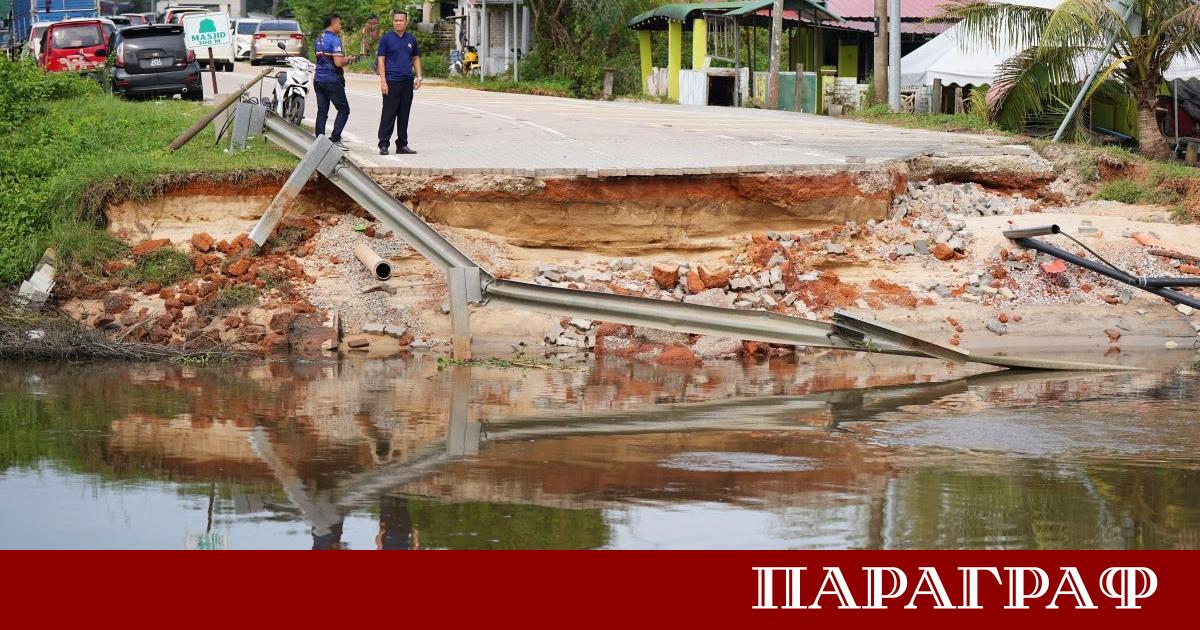 40 български граждани са блокирани в Шри Ланка заради проливни