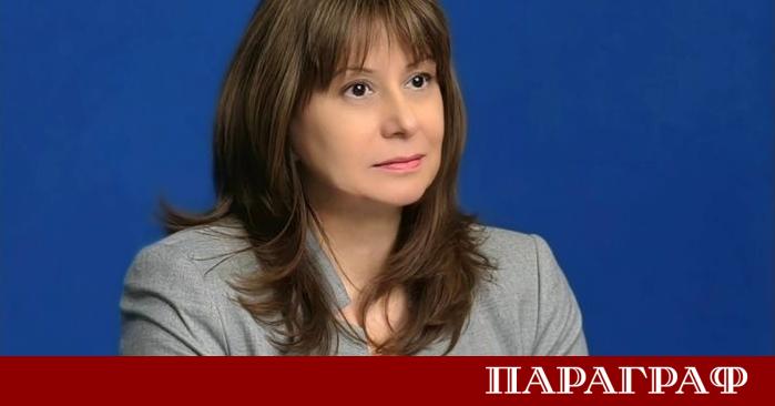 Омбудсманът Велислава Делчева изрази категорично несъгласие с предложеното от Комисията