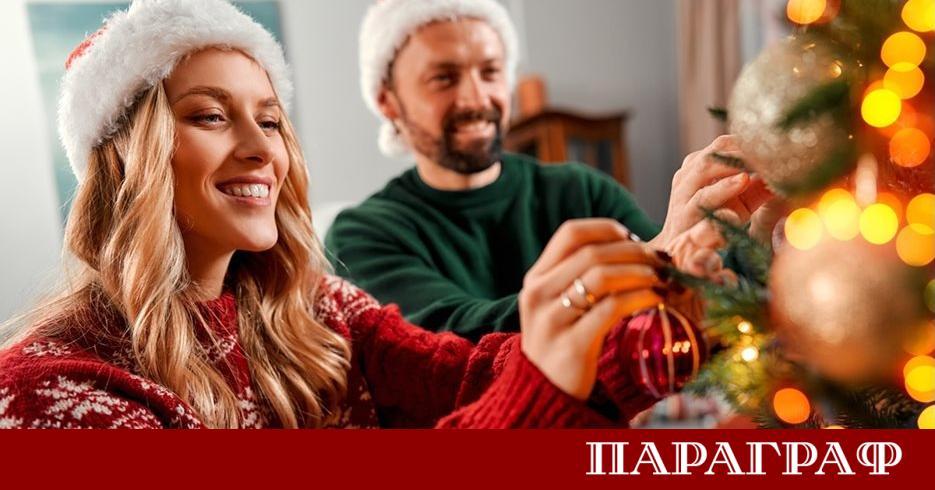 Обратното броене до Коледа започна Последните дни на ноември носят