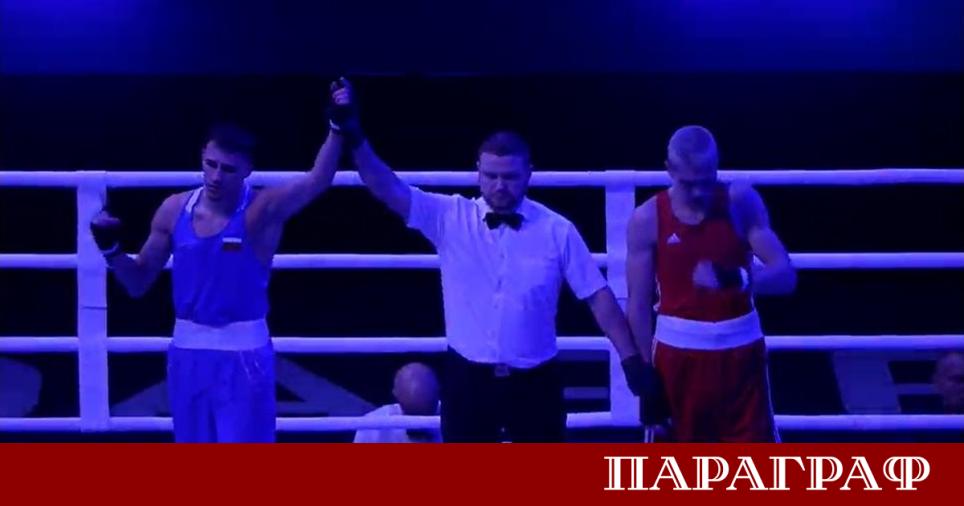 Младият български талант Викторио Илиев се класира за финала на