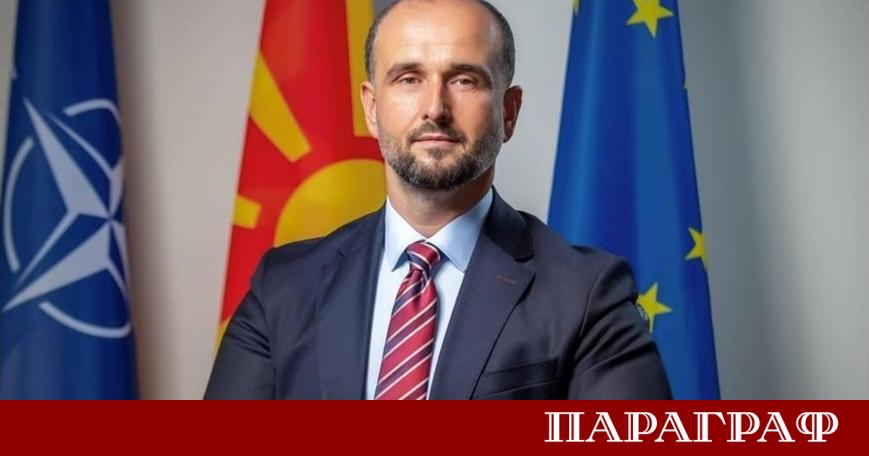 Министърът по европейските въпроси на Северна Македония Орхан Муртезани заяви