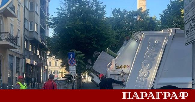 От 1 декември 2025 г Столична община въвежда временна организация