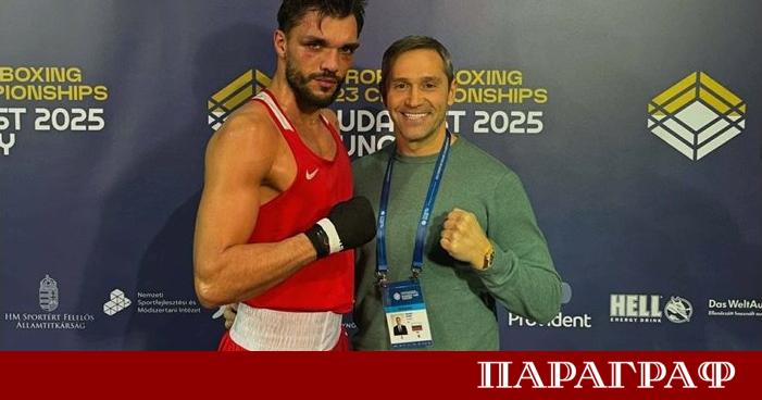 България триумфира с трима финалисти на Европейското първенство по бокс