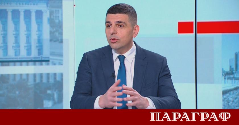 Напрежението около проектобюджета за 2026 г ескалира като Ивайло Мирчев