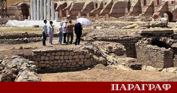 Над 1500 артефакта са открити по време на археологическия сезон