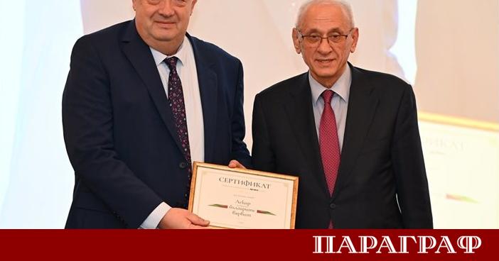 Д р Пламен Латев от Павликени обявен за един от най добрите