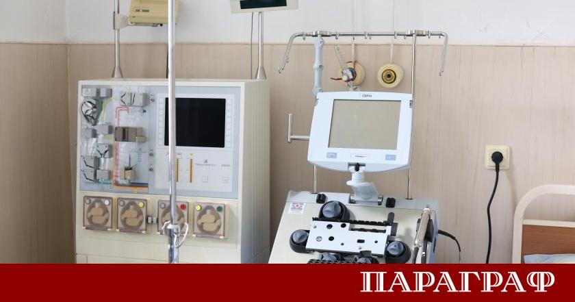Екипи от болница ИСУЛ и Детската болница Проф Иван Митев