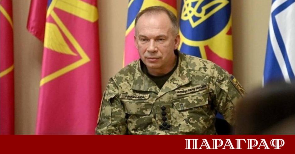 Украинските сили продължават да се сражават в Купянск Те бранят