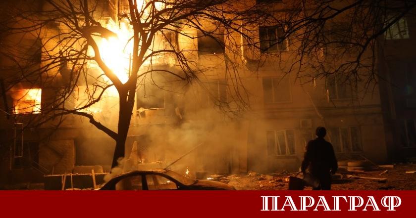 На фона на очаквания за продължаващи мирни преговори по плана