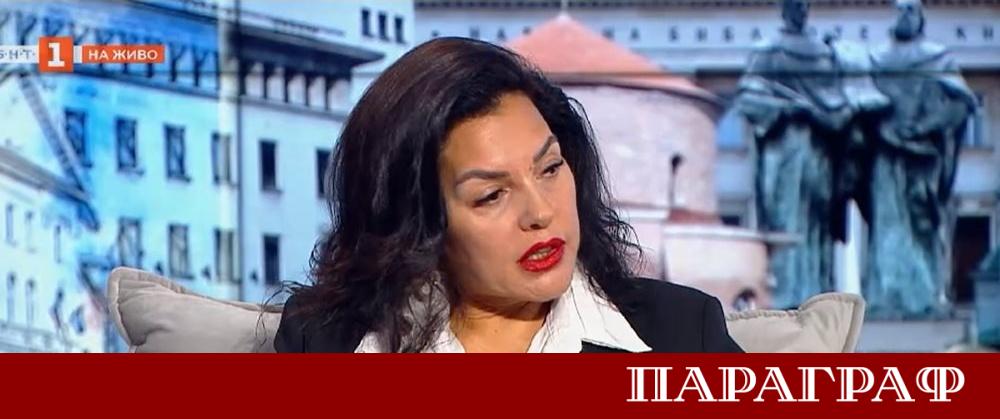 Политологът Цветанка Андреева изрази загриженост че обществото все повече се