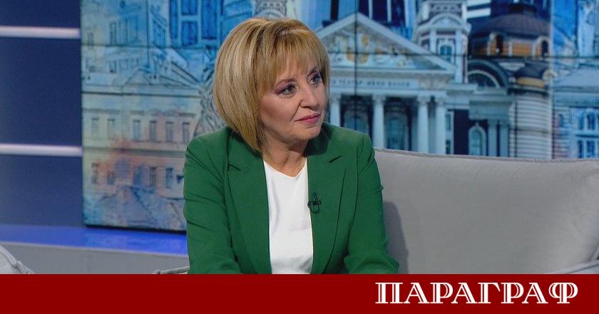 Бившият омбудсман Мая Манолова остро разкритикува новия бюджет приет само