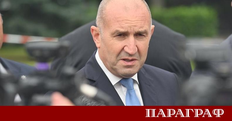 Президентът Румен Радев отправи остри критики към проектобюджета за 2026