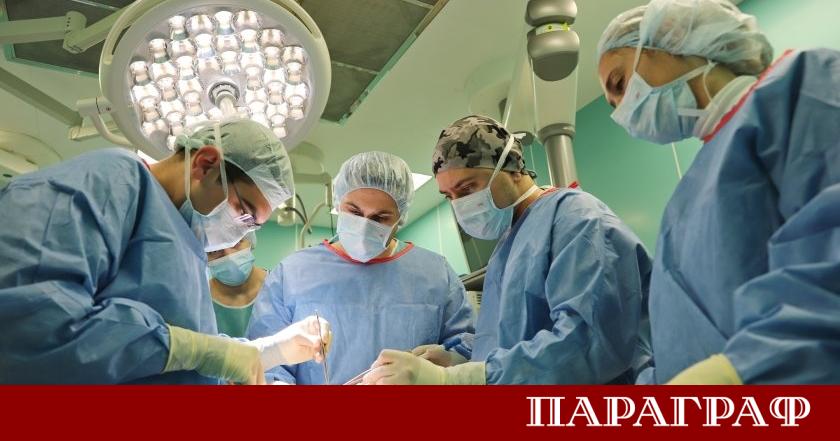 Военномедицинска академия ВМА отбеляза значимо постижение Там беше извършена шеста