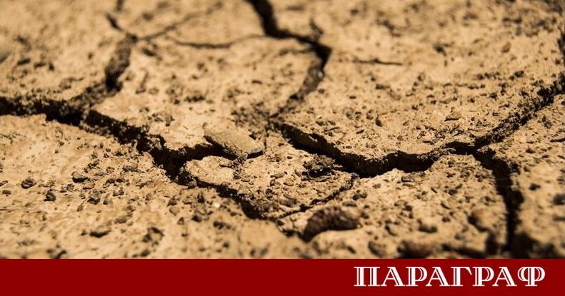 Значителни части от водните резерви на Европа пресъхват Нов анализ