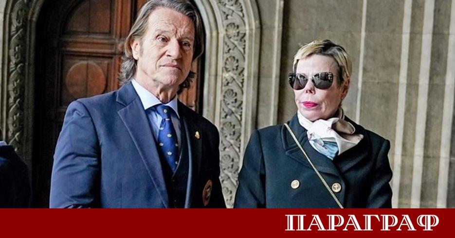 Испанският ежеседмичник Ола разкрива подробности за живота на княгиня Калина