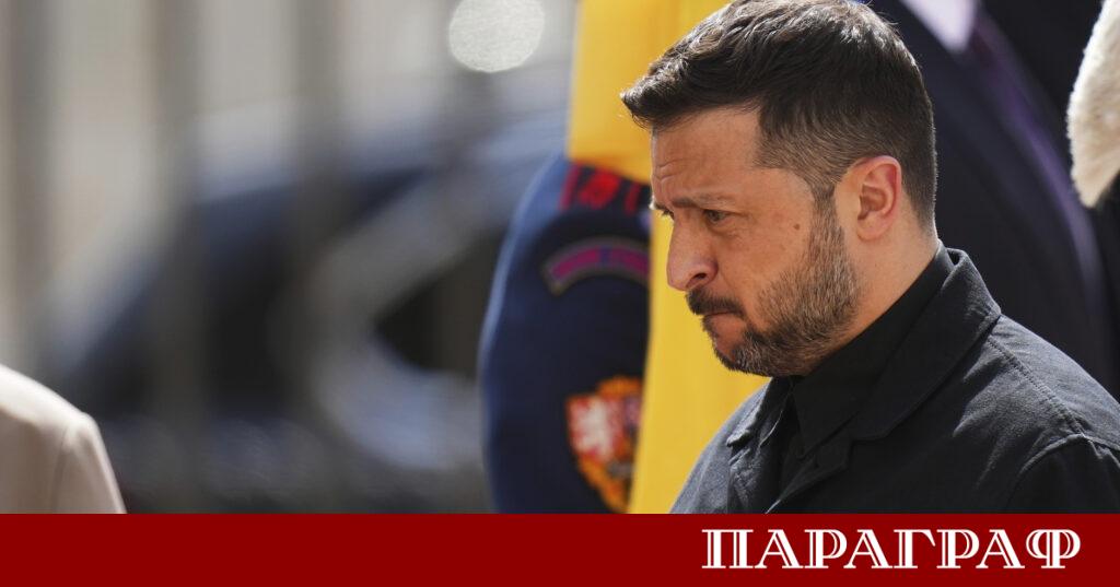 Украинското общество посреща с одобрение оставката на Андрий Ермак от