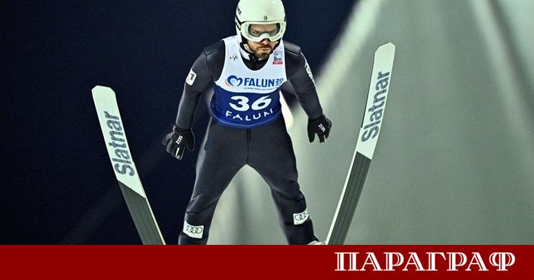 Владимир Зографски записа рекордно класиране за България в Световната купа