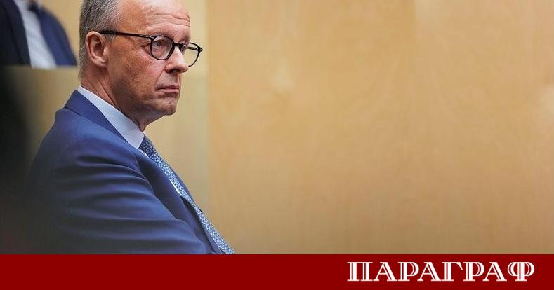 Германският канцлер Фридрих Мерц засилва натиска върху Европейската комисия Той