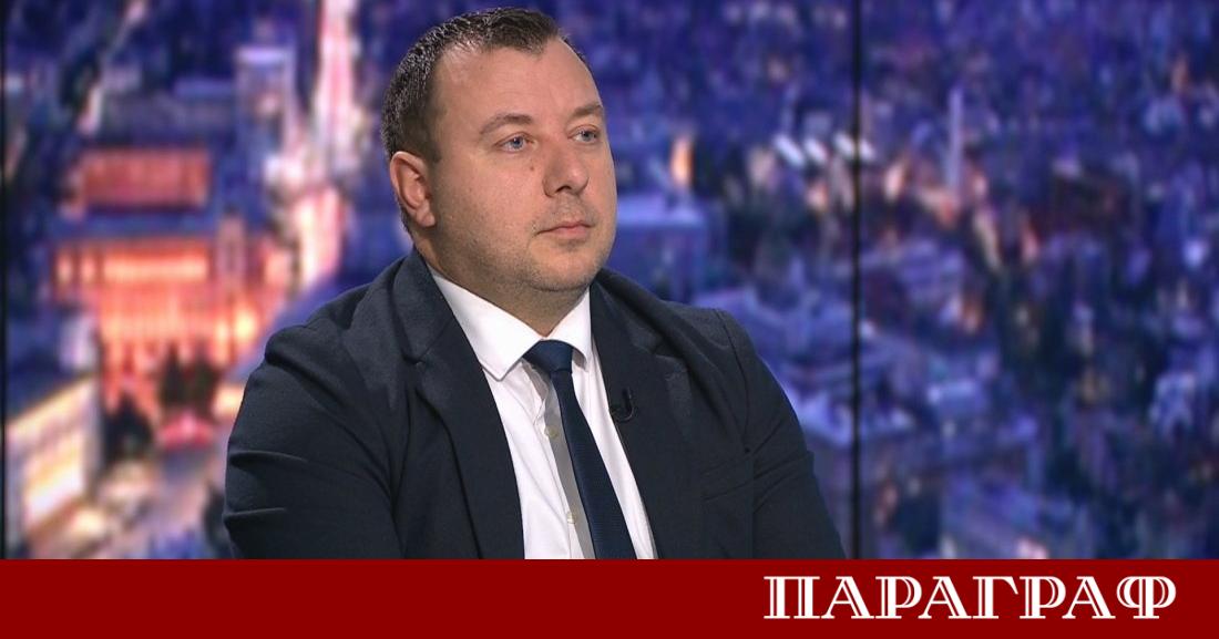 Партия Възраждане ще застане зад нови антиправителствени протести Това заяви