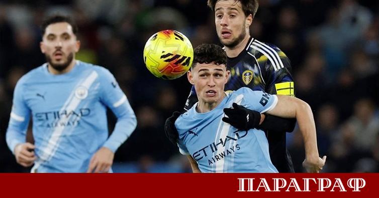 Националът Илия Груев се завърна в игра за Лийдс Йоркширци